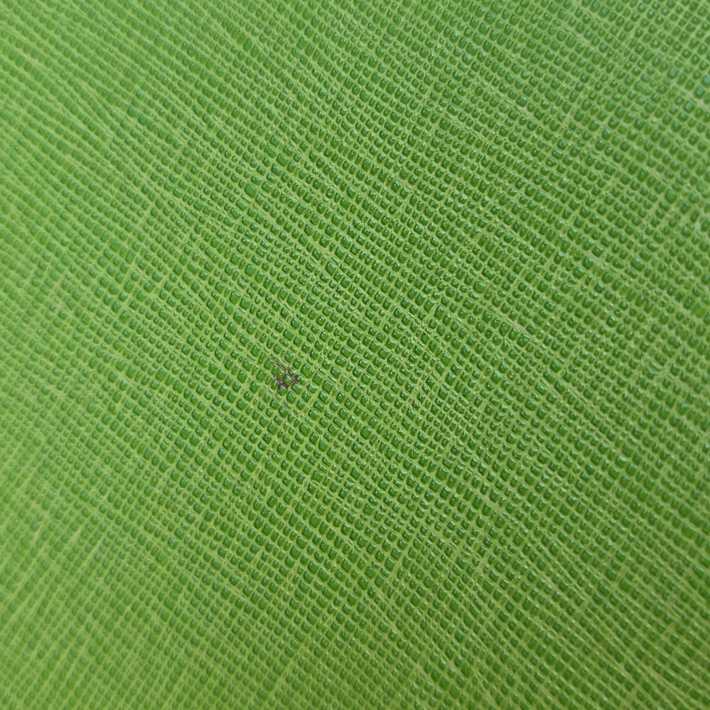Michael Kors Lime Green Satchel Shoulder Bag - Picture 6 of 13